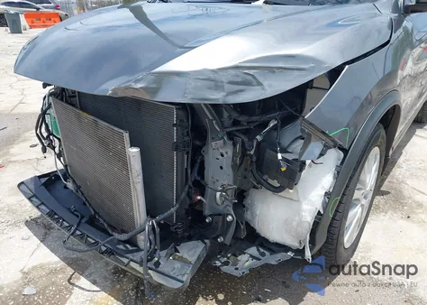 2021 Nissan Rogue Sport Sv Fwd Xtronic Cvt from USA, damaged, VIN JN1BJ1BV7MW300466